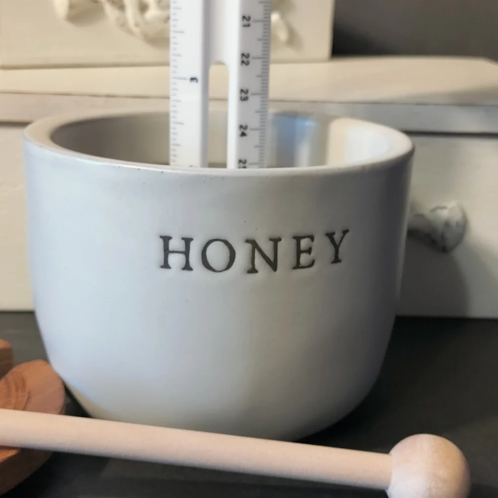 Hearth & HAND HONEY JAR⭐